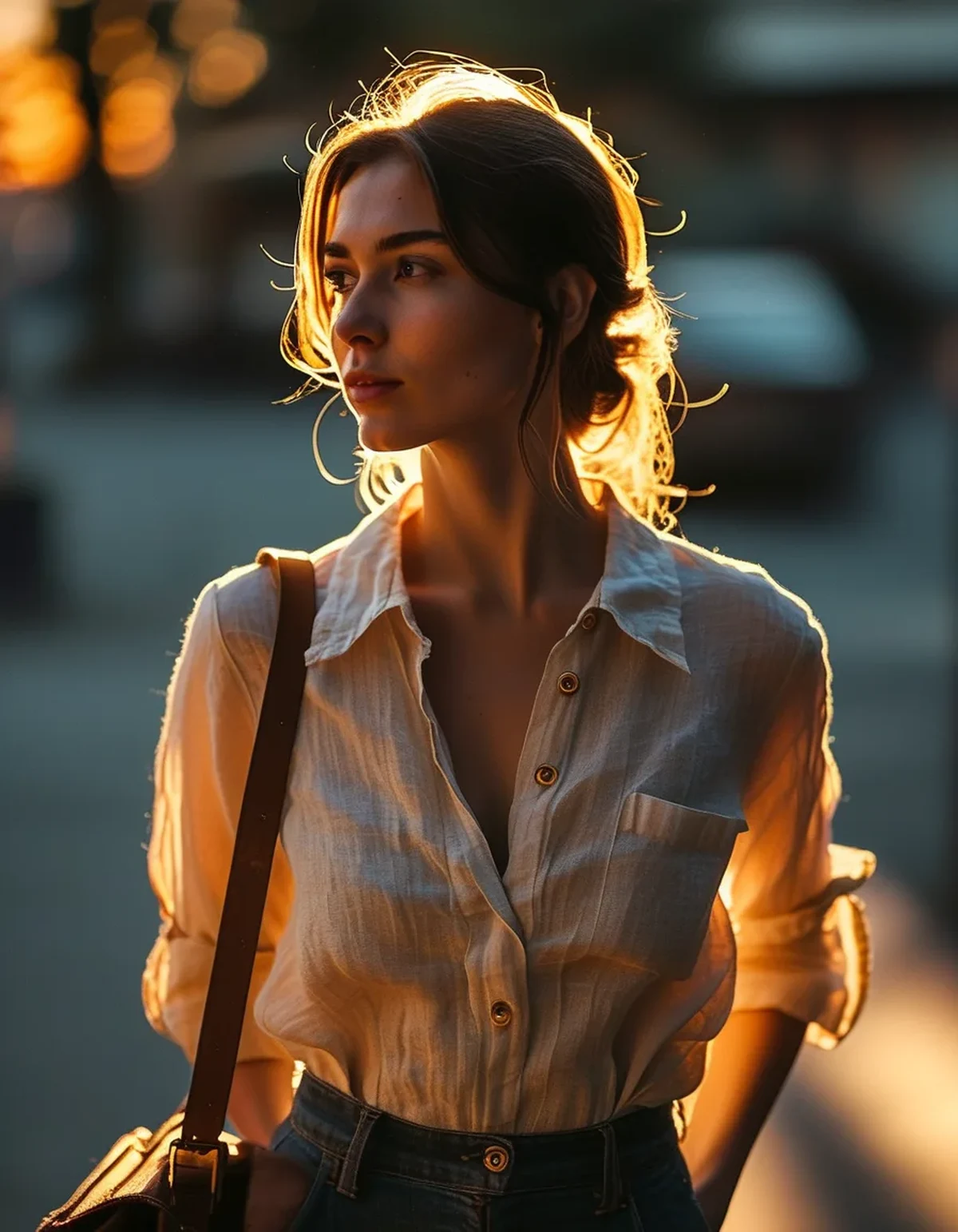 5 Studio-to-Street Looks for Late Summer Evenings