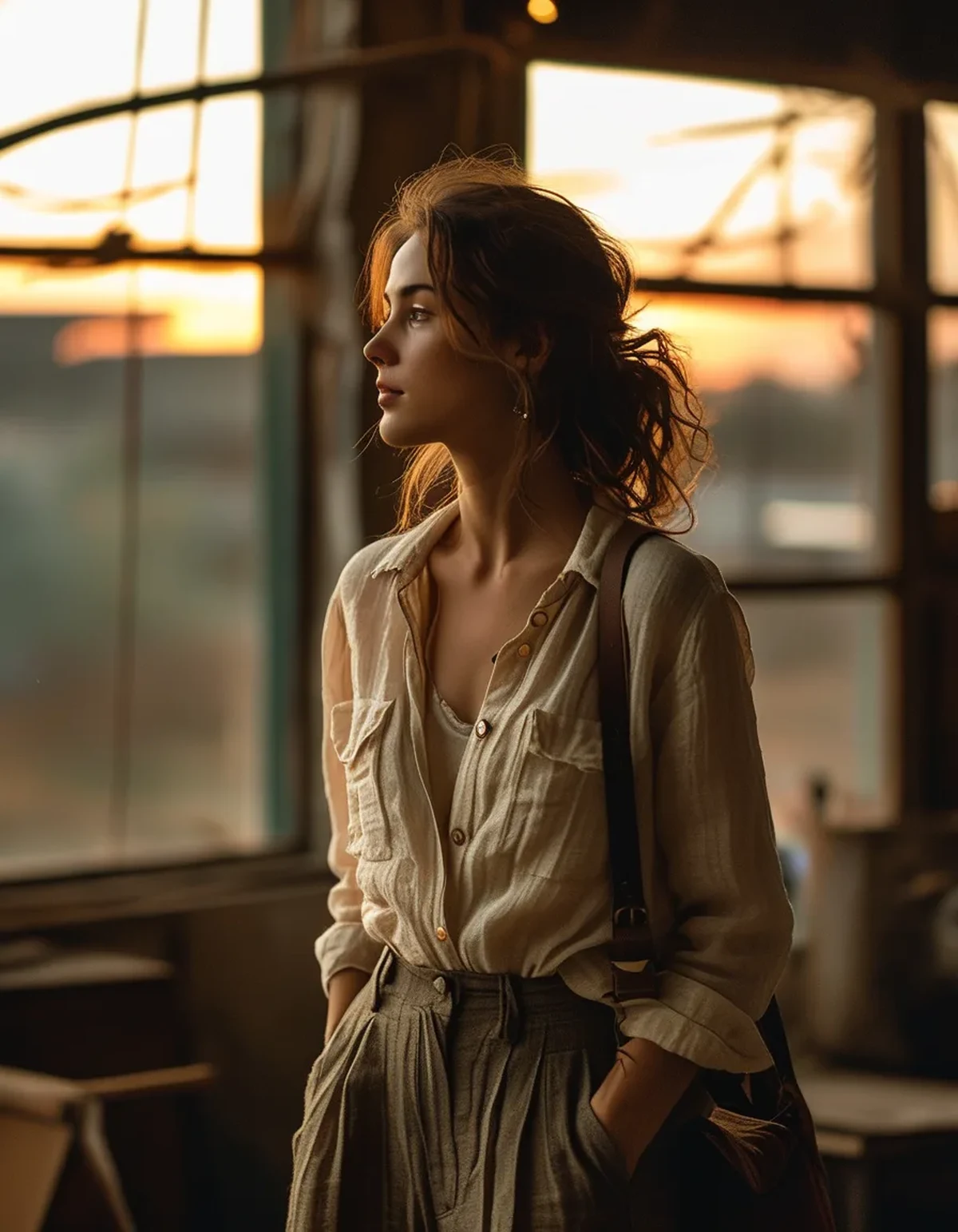 5 Studio-to-Street Looks for Late Summer Evenings
