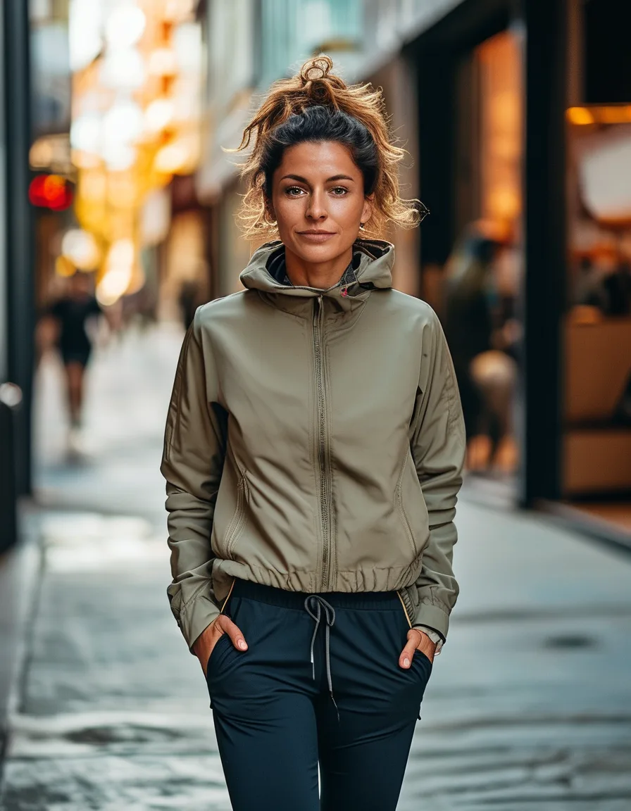 How to Go From Studio to Street Without Changing Your Outfit (Or Looking Like You Should Have)