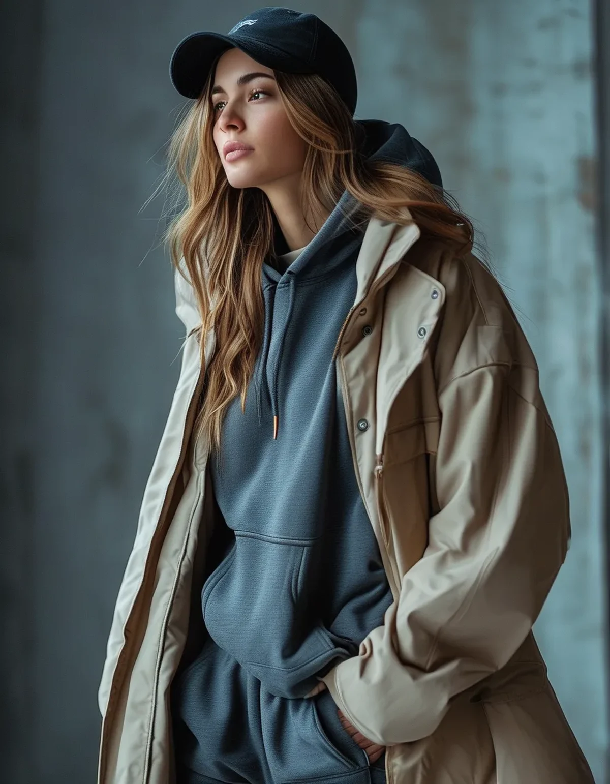 The Studio-to-Street Formula That Actually Works in Cold Weather