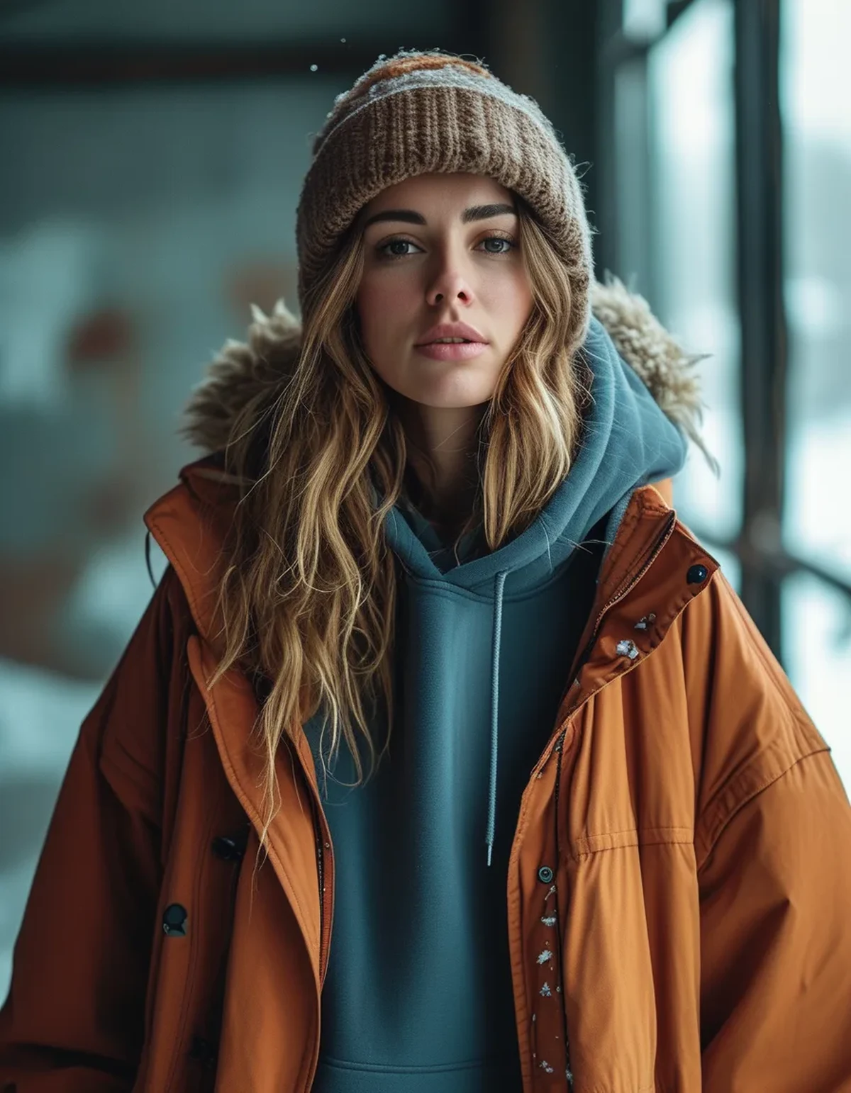 The Studio-to-Street Formula That Actually Works in Cold Weather