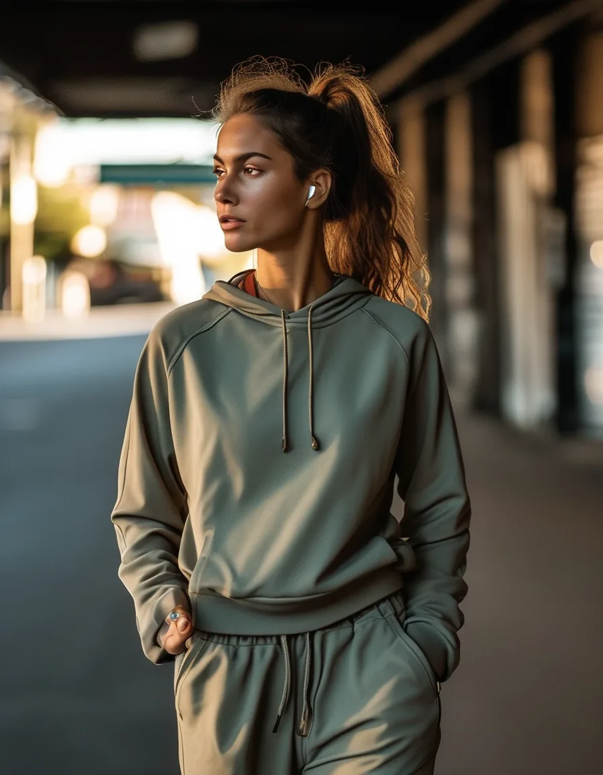 The Studio-to-Street Outfit Mistake Nobody Mentions: Fabric Texture