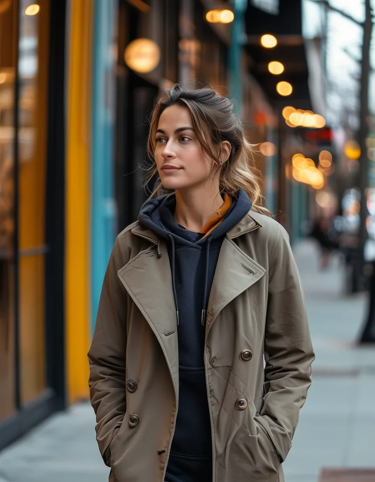 The One-Swap Formula for Turning Studio Wear Into a Street-Ready Outfit