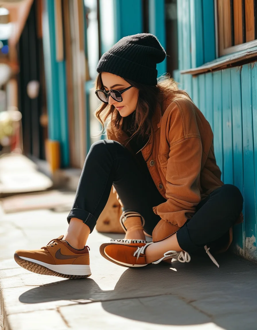 The One-Item Swap That Takes Your Workout Outfit From Studio to Street