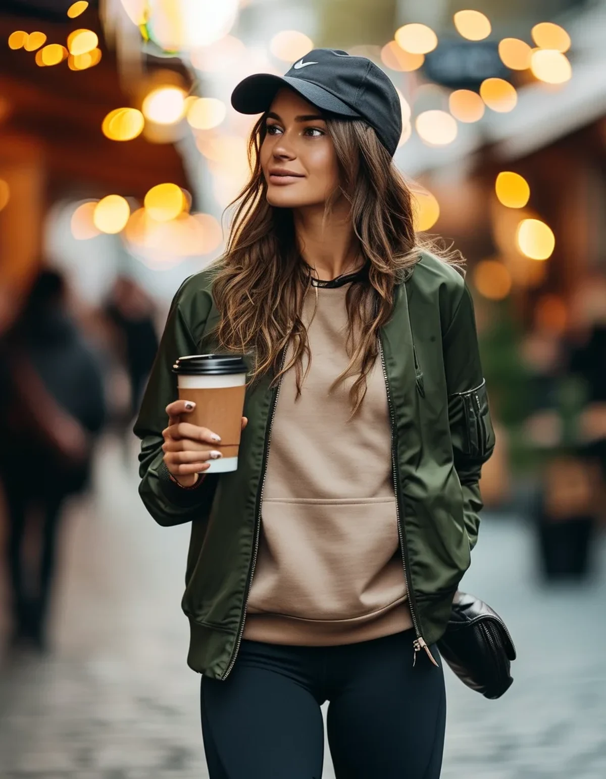 The One-Swap Formula for Turning a Studio Outfit Into a Street-Ready Look