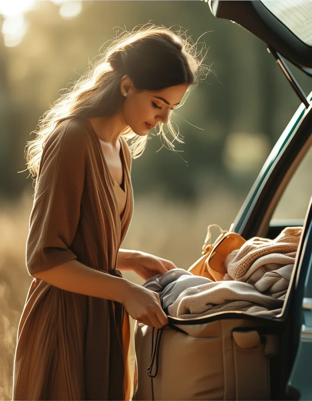 What to Keep in Your Car for Studio-to-Street Days