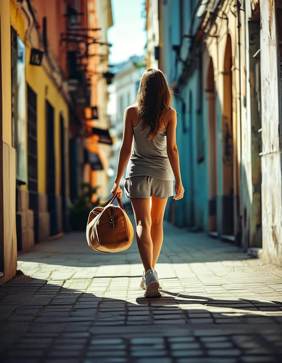 Why Carrying Two Separate Bags Defeats the Entire Point of a Studio-to-Street Outfit