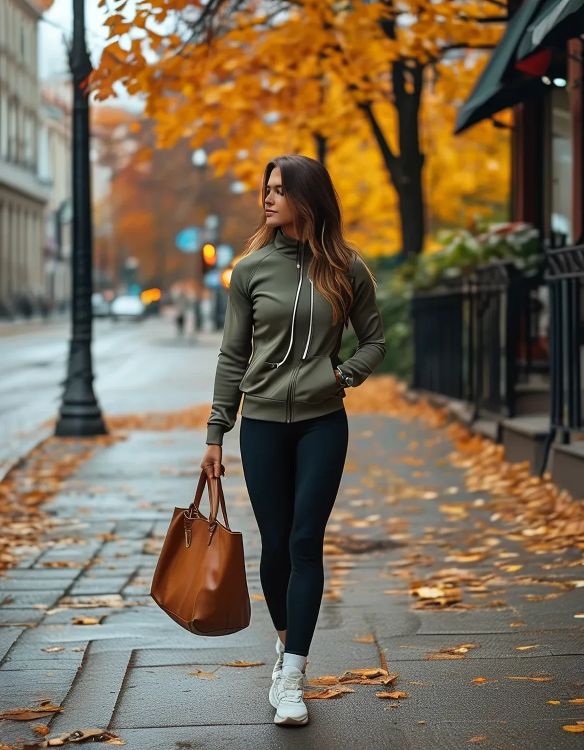 Why the Bag Decides Whether Your Studio-to-Street Outfit Works