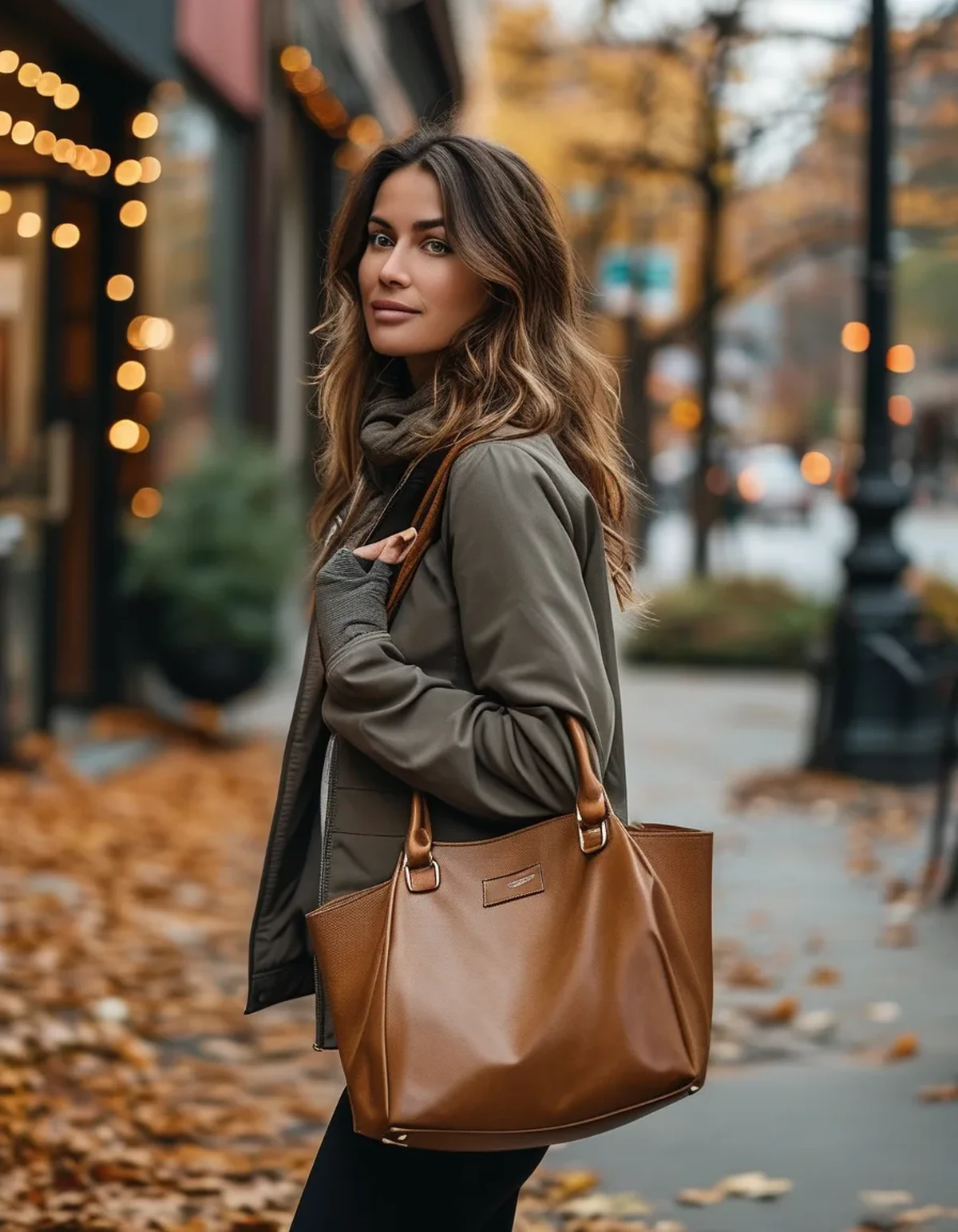 Why the Bag Decides Whether Your Studio-to-Street Outfit Works