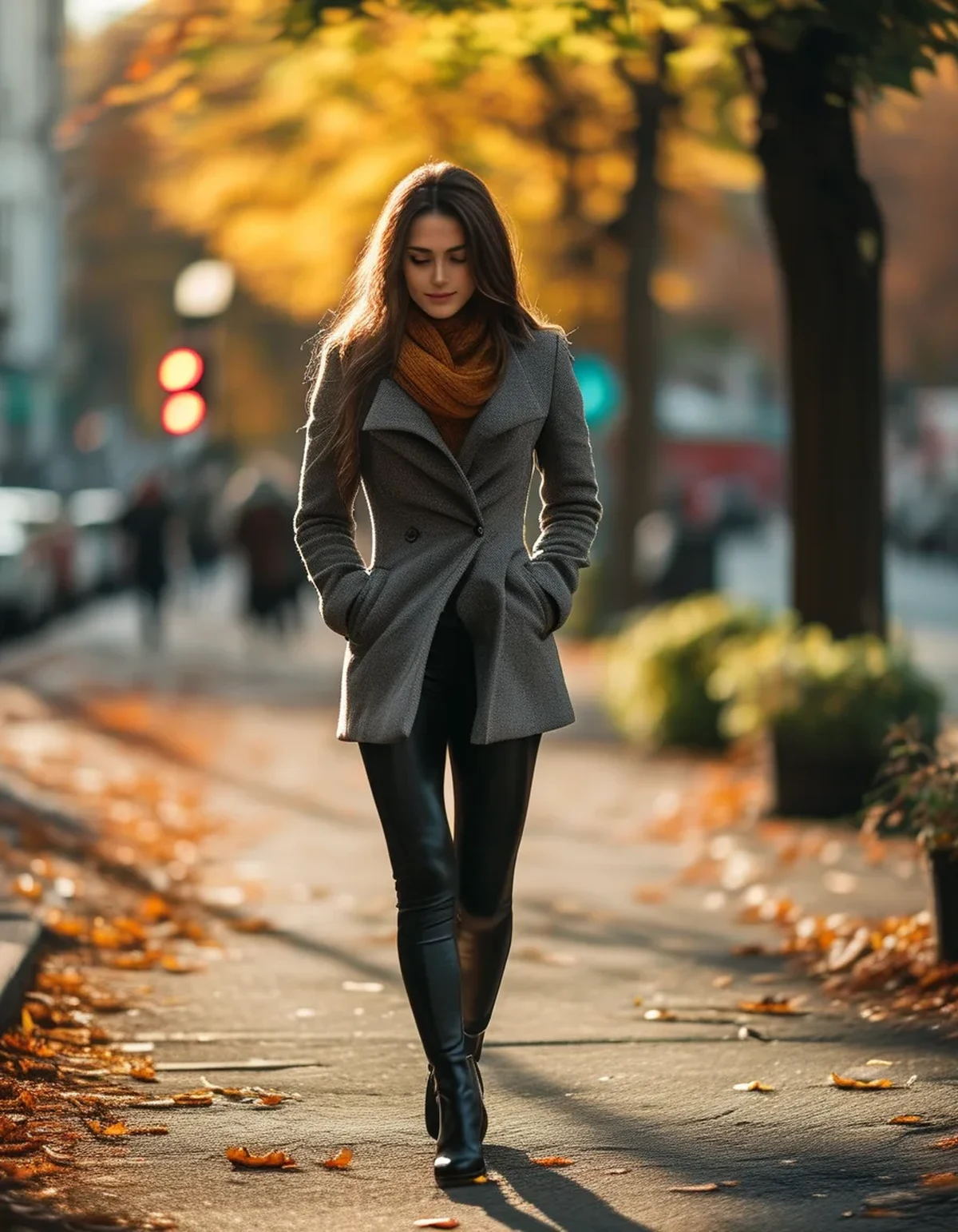 Why the Jacket Is the Only Piece That Actually Converts a Studio Outfit