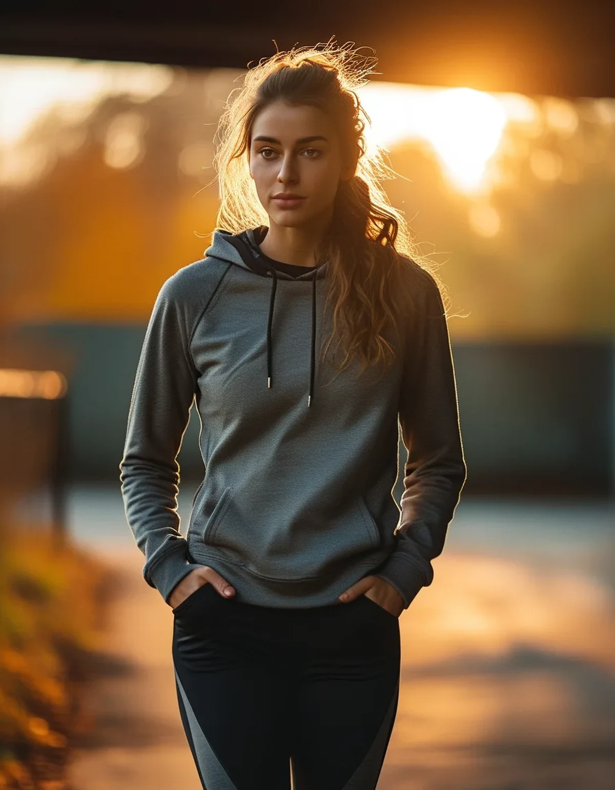 Why the Studio to Street Outfit Needs a Third Piece Once Evenings Turn Cool